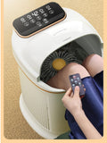 Electric Foot Pedicure Spa Foot Bath Smart Constant Temperature Foot Heating Relaxing Surf Home Appliance Foot Massager Machine