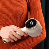 Electric Lint Remover Electric Fuzz Remover Portable And Rechargeable Lint Remover Sweater Defuzzer For Bed Sheets