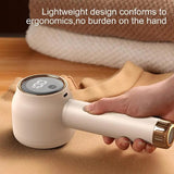 Electric Lint Remover Electric Fuzz Remover Portable And Rechargeable Lint Remover Sweater Defuzzer For Bed Sheets