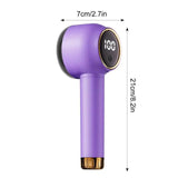 Electric Lint Remover Electric Fuzz Remover Portable And Rechargeable Lint Remover Sweater Defuzzer For Bed Sheets