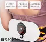 Electric Massage Weight Loss Machine Lazy Fat Remover Slim Waist Fat Thrower Whole Body Weight Loss Machine Fitness Equipmen