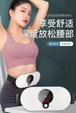 Electric Massage Weight Loss Machine Lazy Fat Remover Slim Waist Fat Thrower Whole Body Weight Loss Machine Fitness Equipmen