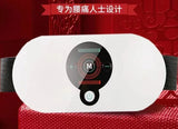 Electric Massage Weight Loss Machine Lazy Fat Remover Slim Waist Fat Thrower Whole Body Weight Loss Machine Fitness Equipmen