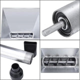 Electric Mortar Grout Machine Caulking Tool Cement Grout Mortar Applicator Cement Grout Alloy With 4 Nozzles Portable For Bricks