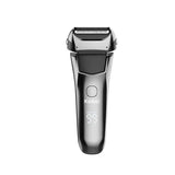 Electric Razor Waterproof Foil Shaver Wet and Dry Shave Grooming Beard Trimmer for Men
