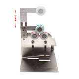 Electric Rotating Fishing Rod Making Winding Machine Fishing rod Modification Repair Tool Adjustable DIY Lure Rod Gluing Machine
