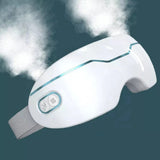 Electric Smart Eye Massager With Heated 2 Modes Nano Steam Eye Massager For Dry Eye Eye Strain Eye Fatigue Relief & Better Sleep
