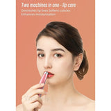 Electric Vibration Eye Massage Wand Anti-Aging Dark Circles Eye Face Lip Massage Pen Wrinkle Removal Portable Eye Massager