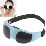 Electric Vibration Eye Massager Eyes Care Device Wrinkle Fatigue Relieve Magnet Therapy NEW Massage Eyewear Glasses