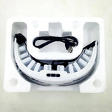 Electric Vibration Eye massager machine eye Massage magnetic therapy Glasses eye care device Dispel eye bags relaxing glasses