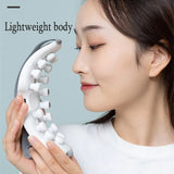 Electric Visible Eye Massager Vibration Hot Compress Relieves Eye Fatigue Dark Circles Bluetooth Music Eye Care Massage Device