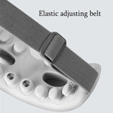 Electric Visible Eye Massager Vibration Hot Compress Relieves Eye Fatigue Dark Circles Bluetooth Music Eye Care Massage Device