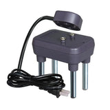 Electrolyzer Quick Water Quality Testing Aluminum Rods Water Electrolyzer Purification Drinking Water Apparatus For Camping
