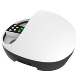 Ems & Tens Foot Massager Electric Stimulator With Heat Pain Relief Foot Circulation Stimulator Massage Machine