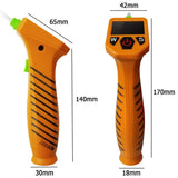 Engine Oil Tester for Auto Check Automobile Oil Quality Detector with LED Display Gas Analyzer Car Turbineoil Testing Tools