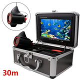 Erchang Underwater Camera For Fishing 1000TVL 15M/30M 7 Inch Waterproof Fish Finder Winter Fisherman Camera Ice Fishing
