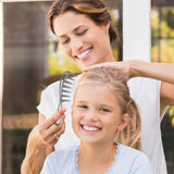 Extra Wide Tooth Comb Wide Tooth Comb Detangler Shark Teeth Hairstyle Tool For Women & Men Curly Wavy Thick Hair Wigs