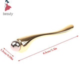 Eye Cream Applicator Eye Massager Home Mini Eye Beauty Apparatus Rolling Massage Stick Eye Skin Care Tool