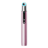 Eye Massager Beauty Health Pen EMS Microcurrent Face Lifting Wrinkle Remover Heating Eyes Massage Apparatus Skin Care Machine
