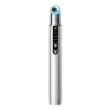 Eye Massager Beauty Health Pen EMS Microcurrent Face Lifting Wrinkle Remover Heating Eyes Massage Apparatus Skin Care Machine