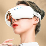 Eye Massager Multifunction Bluetooth Eye Protection Instrument Foldable Electric Eye Care Instrument Hot Compress Kneading