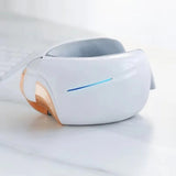Eye Massager Multifunction Bluetooth Eye Protection Instrument Foldable Electric Eye Care Instrument Hot Compress Kneading