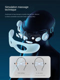Eye Massager Relieve Eye Fatigue 42° Constant Temperature Hot Compress Eye Mask Intelligent Massage Eye Protection Instrument