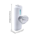 Eye Spray Machine Eye Care Wash Cleaner With Silicone Cup Ergonomic Curved Design Eye Cleaning Supplies For People Who Often Sta