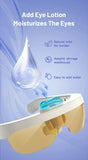 Eyes Nano Sprayer Electric Eye Massage Instrument Moistening Steam Eye Glasses Relief Eyes Fatigue Hydrating Beauty Devices