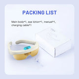 Eyes Nano Sprayer Electric Eye Massage Instrument Moistening Steam Eye Glasses Relief Eyes Fatigue Hydrating Beauty Devices