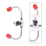 Eyewash Station Emergency Unit Portable Sink Stations Mounted Cup Flush Shower Adapter