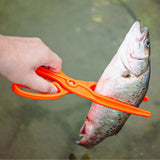 FOCARP Fishing Grip Pliers 25cm/80g Fishing Tools Serrated Jaws ABS Fish Controller Floating Fish Tongs Securely Holds Fish