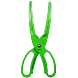 FOCARP Fishing Grip Pliers 25cm/80g Fishing Tools Serrated Jaws ABS Fish Controller Floating Fish Tongs Securely Holds Fish