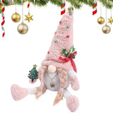 Faceless Gnomes Christmas Decorations Swedish Tomte Stuffed Plush Stuffed Gnomes Plushie Christmas Gnome Decoration Winter