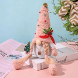 Faceless Gnomes Christmas Decorations Swedish Tomte Stuffed Plush Stuffed Gnomes Plushie Christmas Gnome Decoration Winter