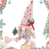 Faceless Gnomes Christmas Decorations Swedish Tomte Stuffed Plush Stuffed Gnomes Plushie Christmas Gnome Decoration Winter