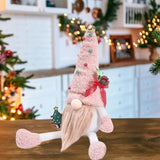 Faceless Gnomes Christmas Decorations Swedish Tomte Stuffed Plush Stuffed Gnomes Plushie Christmas Gnome Decoration Winter