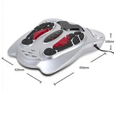 Far Infrared Heating Acupuncture Points Reflexology Feet Massage Machine Electric Foot Massager Slimming Belt Pads for Body Care