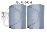 Far infrared Waist Trimmer Exercise Belly belt+Leg Belt Slimming Burn Fat Sauna Weight Loss fat shaping burning abdomen