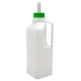 Farm Animals Sheep Lamb Milk Drinker Bottle Calf Drinking Fountains  Animal weaning is Silicone nipple White bottle