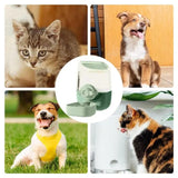 Ferret Food Bowl For Cage Pets Food Hangings Bowl High Capacity Dogs Cage Feeder Automatic Pets Food Hangings Bowl Candy Colors