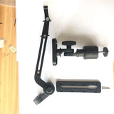 Fish Finder Base Bracket Transducer Mounting Fish Finder Mount For Kayak Fishing Adjustable Orientation Outdoor Fish Accessories