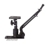 Fish Finder Base Bracket Transducer Mounting Fish Finder Mount For Kayak Fishing Adjustable Orientation Outdoor Fish Accessories