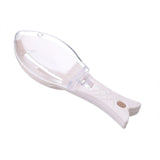 Fish Scale Grille Scraper Fish Cleaning Tool with Cover Scraper Household Kitchen Cooking Carp Fishing Accessories