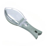 Fish Scale Grille Scraper Fish Cleaning Tool with Cover Scraper Household Kitchen Cooking Carp Fishing Accessories