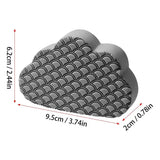 Fish-Scale Non-scratch Cloud Cleaning Spongs Household Scouring Pad Dishwashing Sponge Cloth Dish Cleaning Towels Accessories