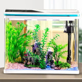 Fish Tank Plants Fish Tank Decoration Simulation Fish Tank Plants Landscape Decoration For Freshwater Terrariums Chameleons