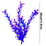 Fish Tank Plants Fish Tank Decoration Simulation Fish Tank Plants Landscape Decoration For Freshwater Terrariums Chameleons