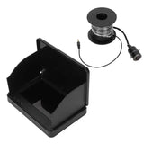 Fishing Camera Screen Set Underwater Fishing Camera 5.0in IPS Monitor 20m Cable 1000TVL IP67 Waterproof Fixed On for Ice Lake