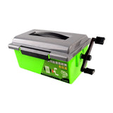 Fishing Line Winder Box Reel Line Spooler Tools Machine For Spinning Baitcasting Reel Spooler Binding Storage Box Fishing